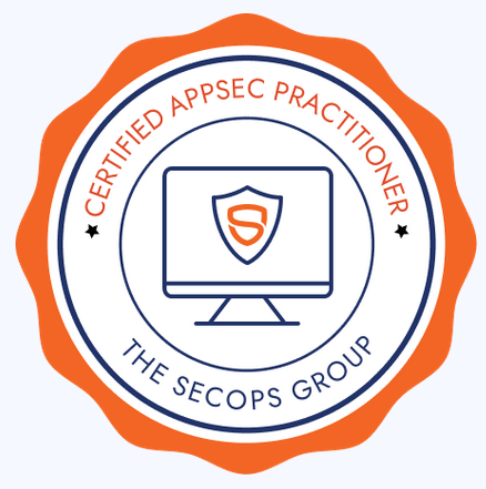 Application Security Certificate